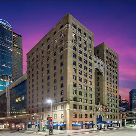 Hotel Indigo Dallas Downtown By Ihg